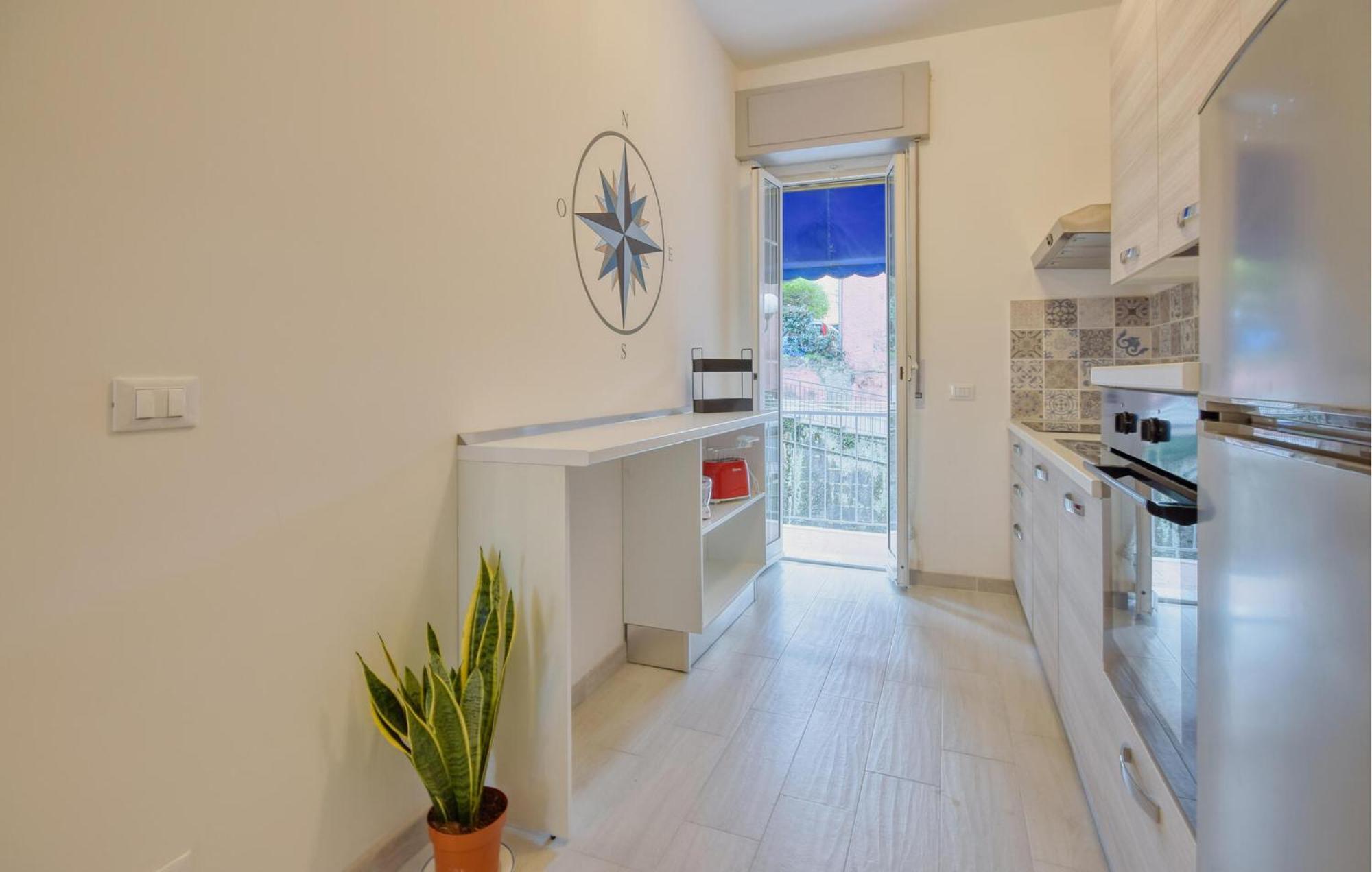 Awesome Apartment In Recco With Wi-Fi المظهر الخارجي الصورة