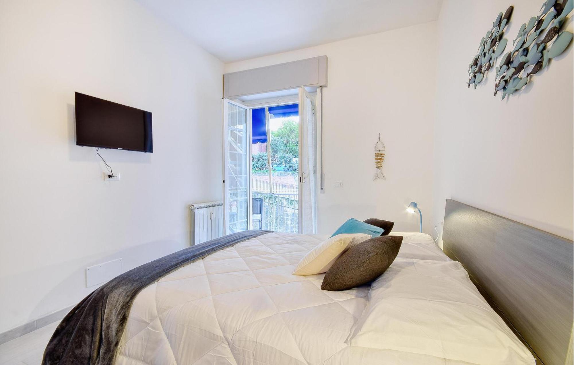 Awesome Apartment In Recco With Wi-Fi المظهر الخارجي الصورة