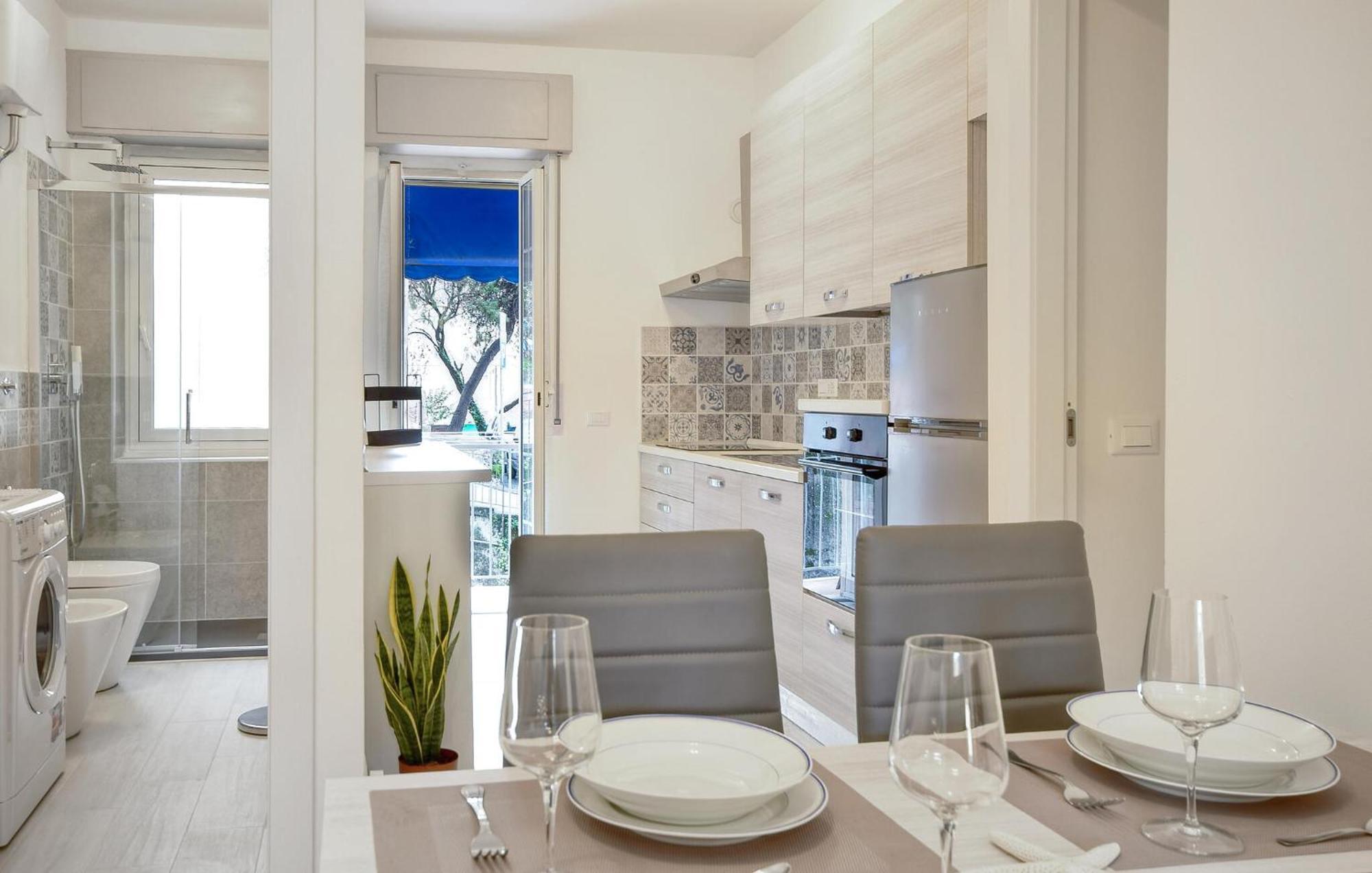 Awesome Apartment In Recco With Wi-Fi المظهر الخارجي الصورة