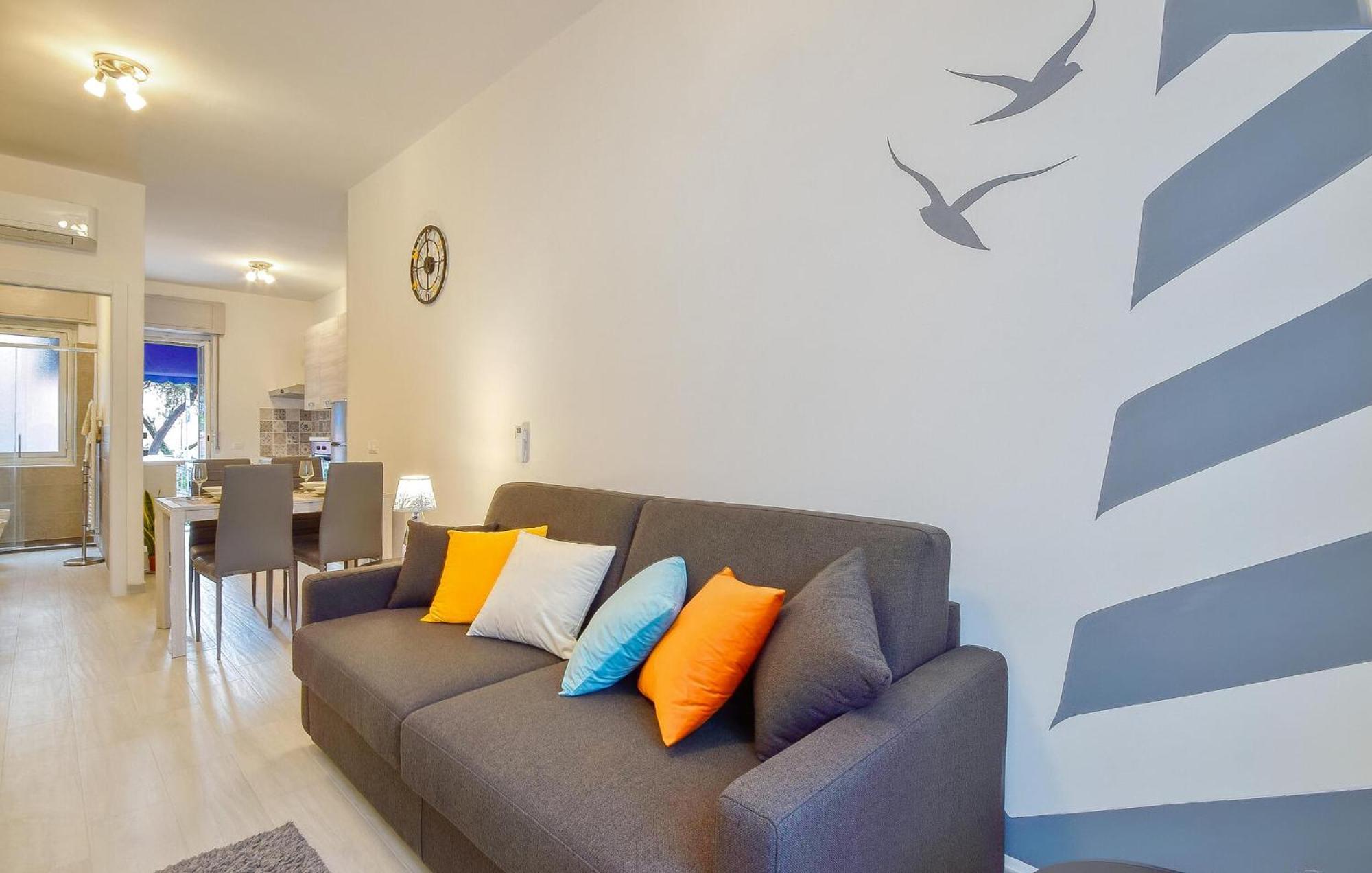 Awesome Apartment In Recco With Wi-Fi المظهر الخارجي الصورة