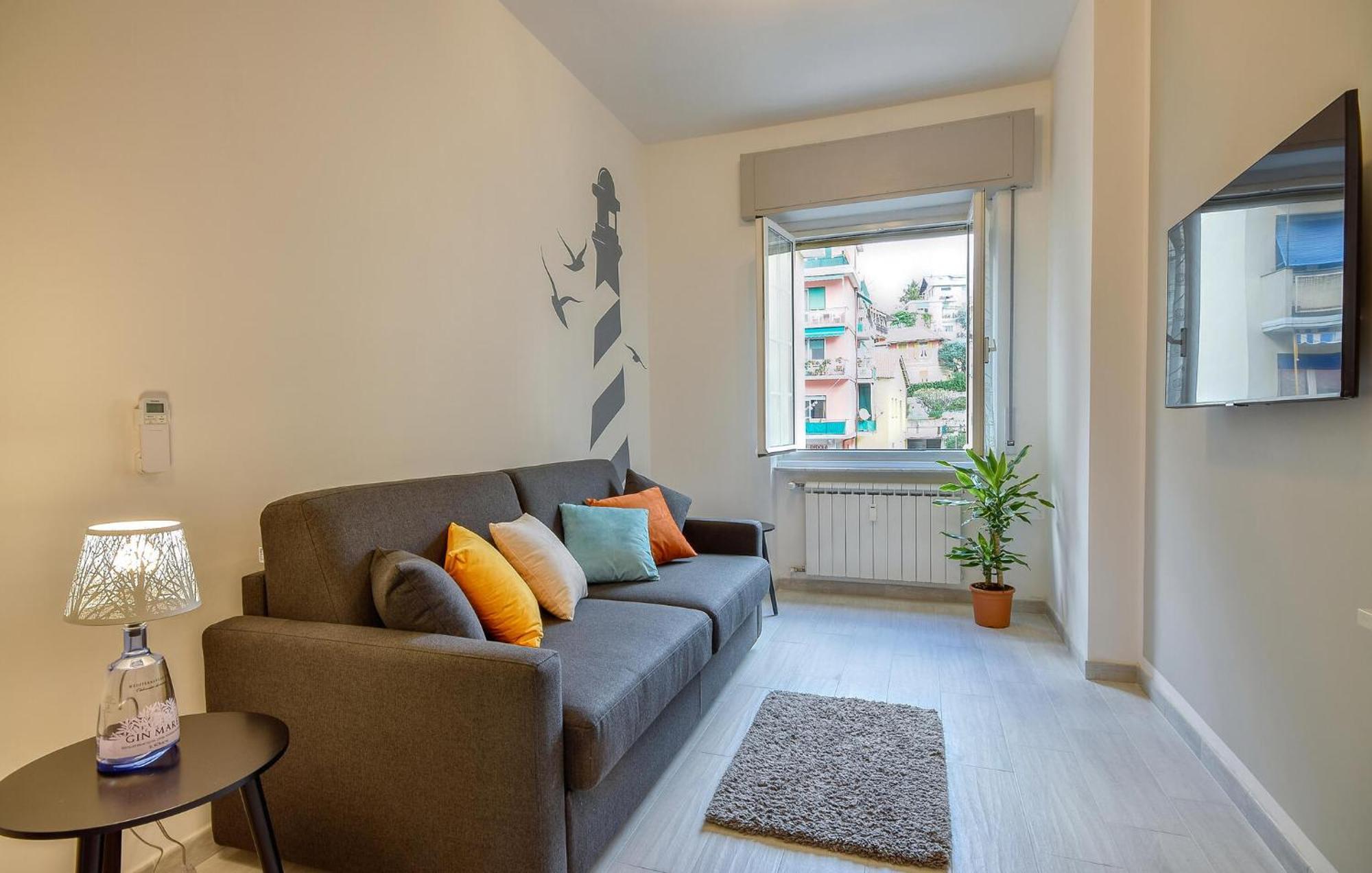 Awesome Apartment In Recco With Wi-Fi المظهر الخارجي الصورة