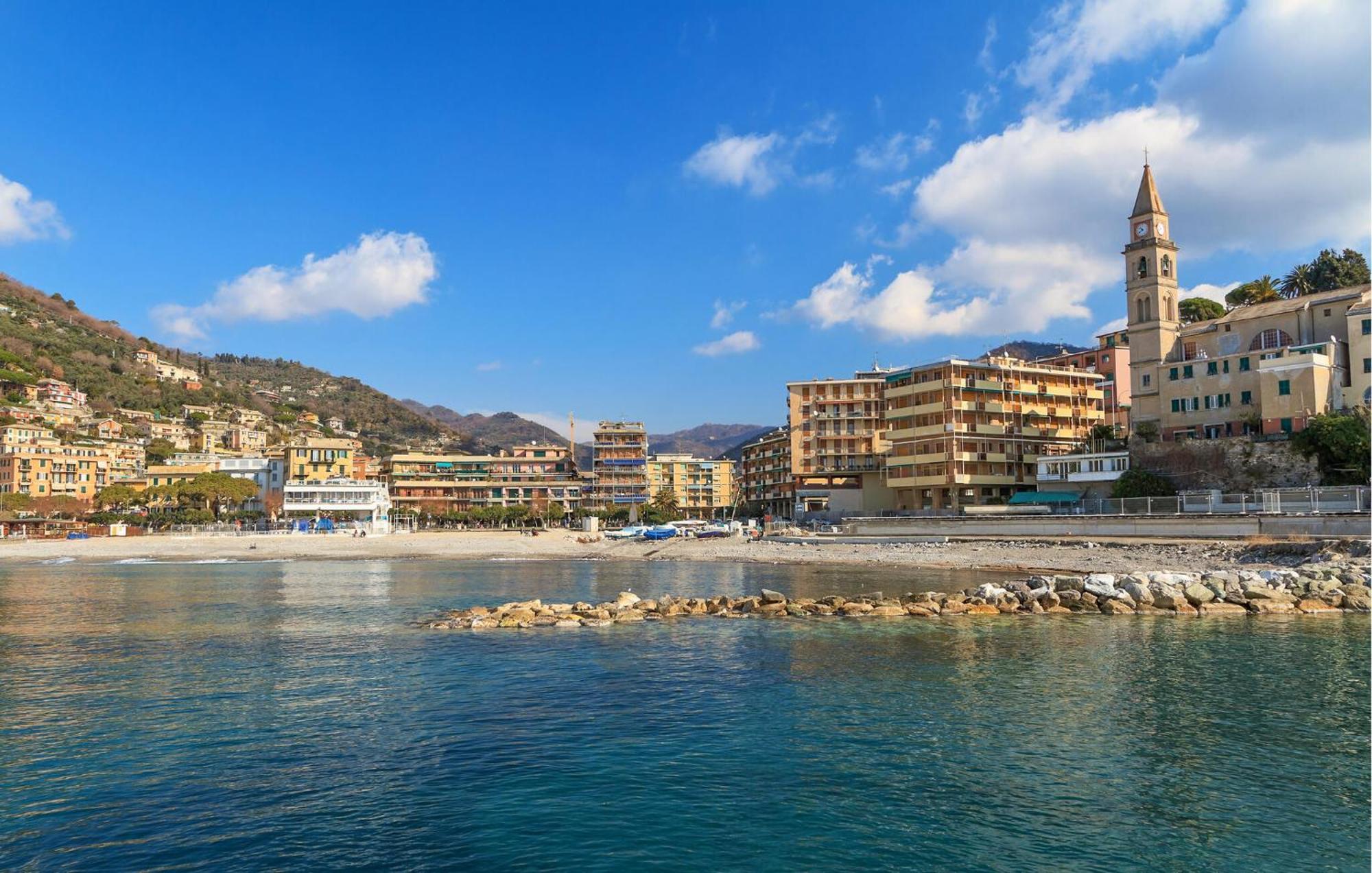 Awesome Apartment In Recco With Wi-Fi المظهر الخارجي الصورة