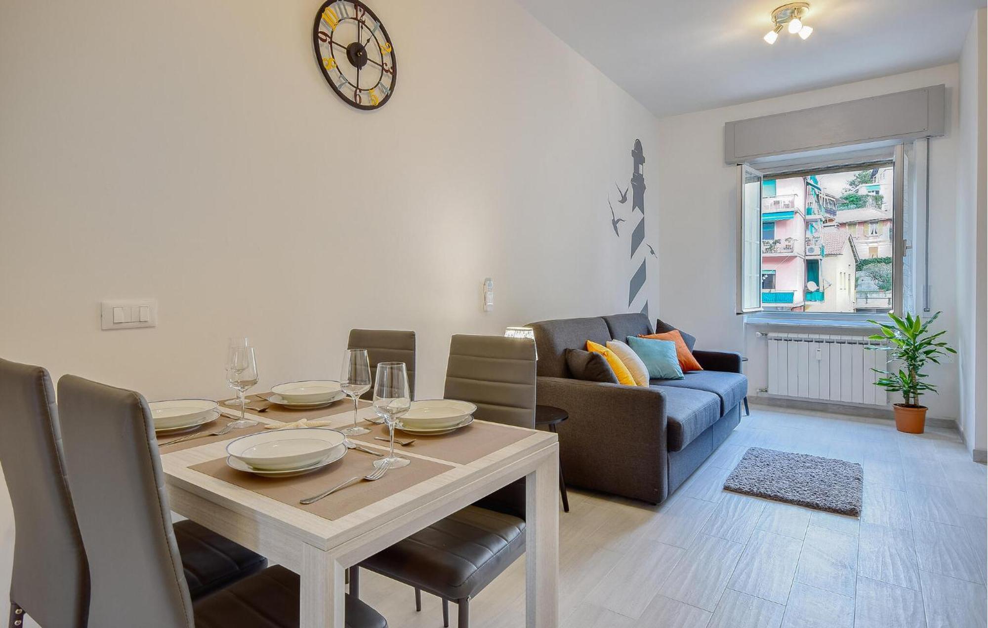 Awesome Apartment In Recco With Wi-Fi المظهر الخارجي الصورة
