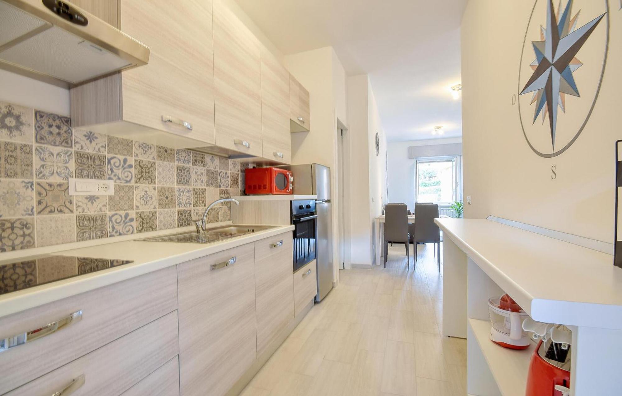 Awesome Apartment In Recco With Wi-Fi المظهر الخارجي الصورة